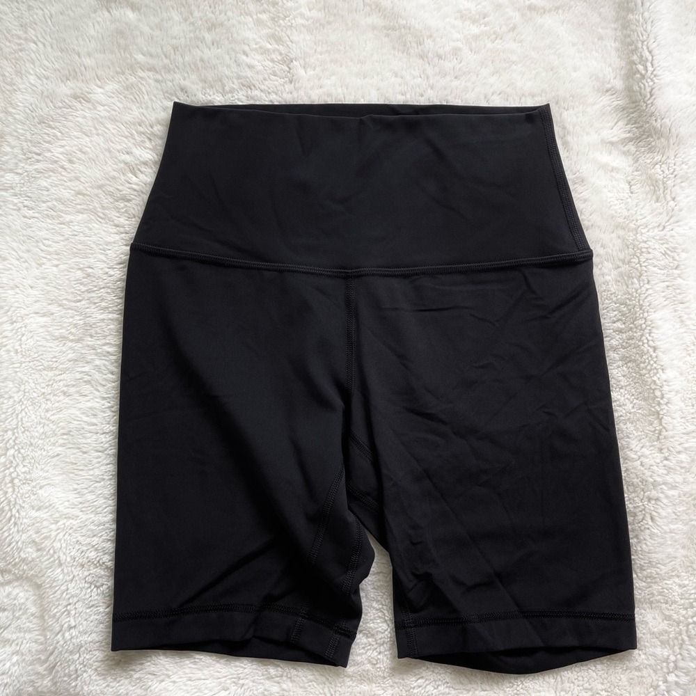Lululemon Align Shorts 8” size 4